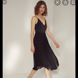 NWOT Light Blue Wilfred Dancer Dress